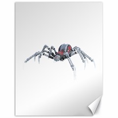 Bionic Spider Cartoon Canvas 18  X 24   by ImagineWorld