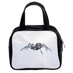 Bionic Spider Cartoon Classic Handbags (2 Sides)