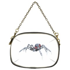 Bionic Spider Cartoon Chain Purses (two Sides)  by ImagineWorld