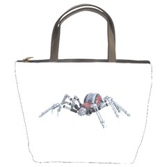 Bionic Spider Cartoon Bucket Bags by ImagineWorld