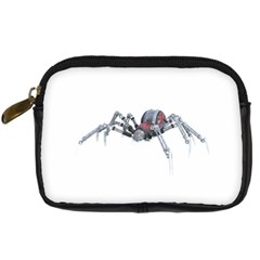 Bionic Spider Cartoon Digital Camera Cases by ImagineWorld