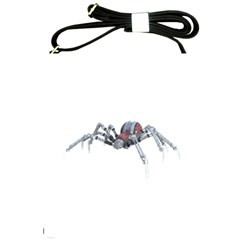 Bionic Spider Cartoon Shoulder Sling Bags by ImagineWorld