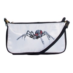 Bionic Spider Cartoon Shoulder Clutch Bags