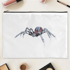 Bionic Spider Cartoon Cosmetic Bag (xxxl)  by ImagineWorld