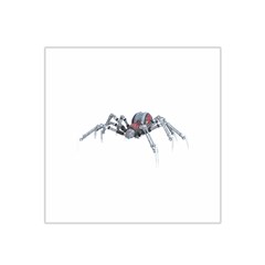 Bionic Spider Cartoon Satin Bandana Scarf by ImagineWorld