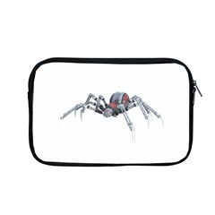 Bionic Spider Cartoon Apple Macbook Pro 13  Zipper Case