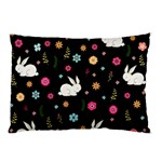 Easter bunny  Pillow Case (Two Sides) Front