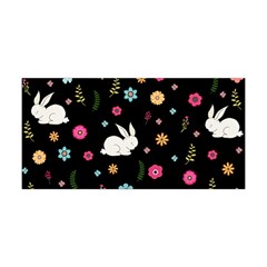 Easter Bunny  Yoga Headband by Valentinaart