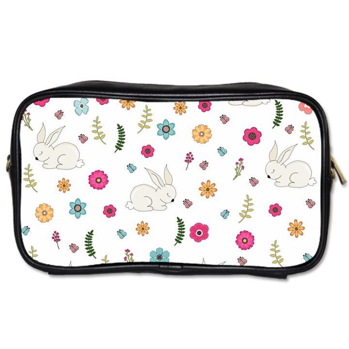 Easter bunny  Toiletries Bags 2-Side