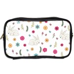 Easter bunny  Toiletries Bags 2-Side Back