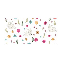 Easter Bunny  Yoga Headband by Valentinaart