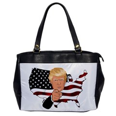 Trump Usa Flag Office Handbags