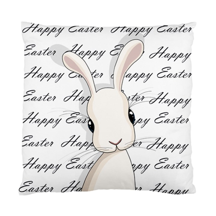 Easter bunny  Standard Cushion Case (Two Sides)