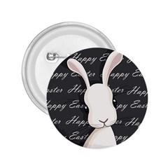 Easter Bunny  2 25  Buttons by Valentinaart