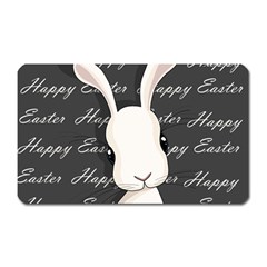 Easter Bunny  Magnet (rectangular) by Valentinaart