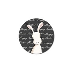 Easter Bunny  Golf Ball Marker (10 Pack) by Valentinaart