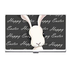 Easter Bunny  Business Card Holders by Valentinaart