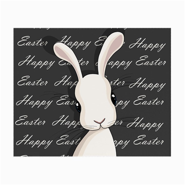 Easter bunny  Small Glasses Cloth