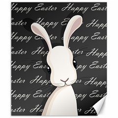 Easter Bunny  Canvas 8  X 10  by Valentinaart