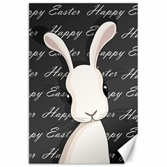 Easter Bunny  Canvas 20  X 30   by Valentinaart