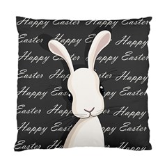 Easter Bunny  Standard Cushion Case (two Sides) by Valentinaart