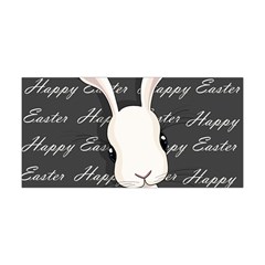 Easter Bunny  Yoga Headband by Valentinaart