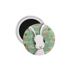 Easter Bunny  1 75  Magnets by Valentinaart