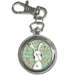 Easter bunny  Key Chain Watches Front