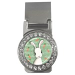 Easter bunny  Money Clips (CZ)  Front