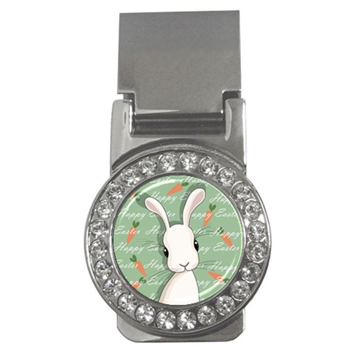 Easter bunny  Money Clips (CZ) 