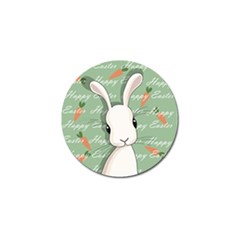 Easter Bunny  Golf Ball Marker (10 Pack) by Valentinaart