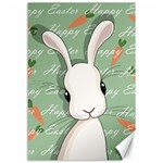 Easter bunny  Canvas 12  x 18   11.88 x17.36  Canvas - 1