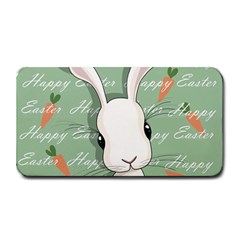 Easter Bunny  Medium Bar Mats by Valentinaart