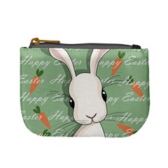 Easter Bunny  Mini Coin Purses by Valentinaart