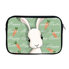 Easter Bunny  Apple Macbook Pro 17  Zipper Case by Valentinaart