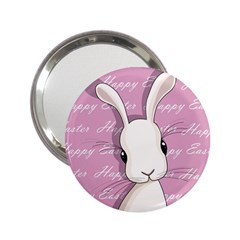 Easter Bunny  2 25  Handbag Mirrors by Valentinaart