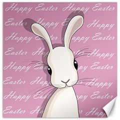 Easter Bunny  Canvas 20  X 20   by Valentinaart