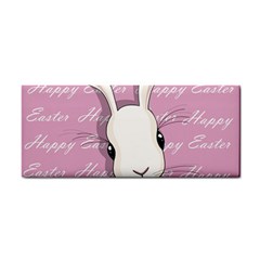 Easter Bunny  Cosmetic Storage Cases by Valentinaart