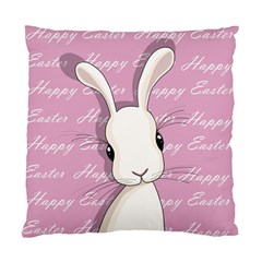 Easter Bunny  Standard Cushion Case (two Sides) by Valentinaart