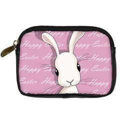 Easter Bunny  Digital Camera Cases by Valentinaart