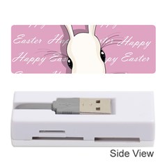 Easter Bunny  Memory Card Reader (stick)  by Valentinaart