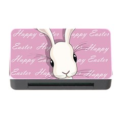 Easter Bunny  Memory Card Reader With Cf by Valentinaart