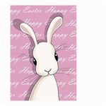 Easter bunny  Small Garden Flag (Two Sides) Front