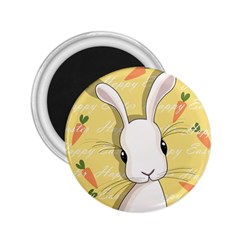 Easter Bunny  2 25  Magnets by Valentinaart