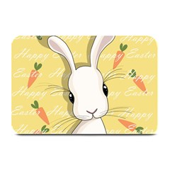 Easter Bunny  Plate Mats by Valentinaart