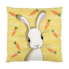 Easter Bunny  Standard Cushion Case (one Side) by Valentinaart