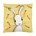 Easter bunny  Standard Cushion Case (One Side) Front