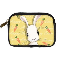 Easter Bunny  Digital Camera Cases by Valentinaart