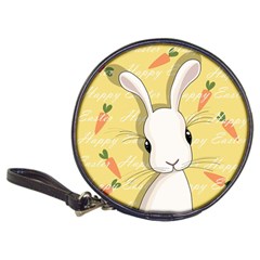 Easter Bunny  Classic 20-cd Wallets by Valentinaart