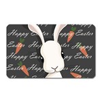 Easter bunny  Magnet (Rectangular) Front